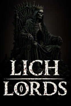 Lich Lords Cover