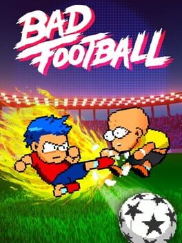 Bad Football Cover