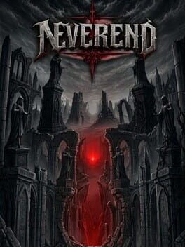 Neverend Cover