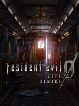 Resident Evil 0: Demake Cover