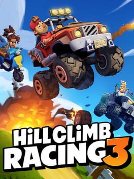 Hill Climb Racing 3 Cover