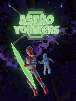 Astro Yoinkers Cover