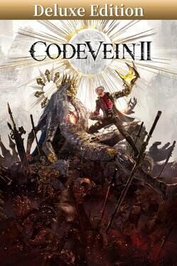 Code Vein II Deluxe Edition Cover