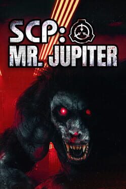 SCP: Mr. Jupiter Cover