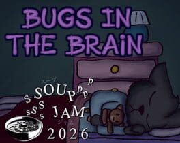 Bugs in the Brain Cover