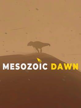 Mesozoic Dawn Cover