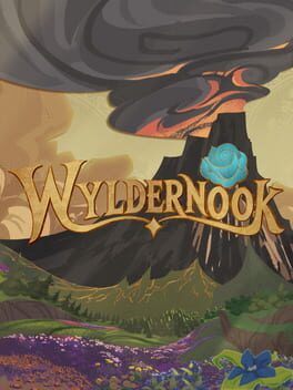 Wyldernook Cover