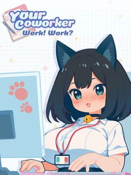 With Your Coworker Cover