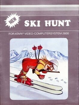 Ski Hunt Cover