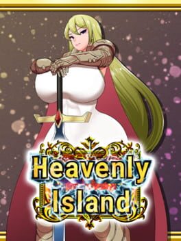 Heavenly Island Cover