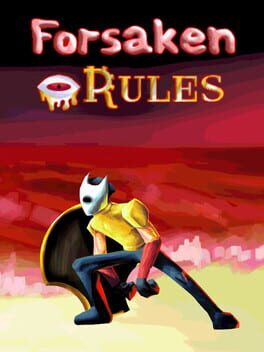 Forsaken Rules Cover