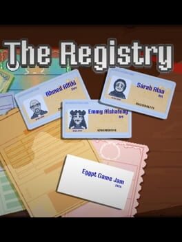 The Registry Cover