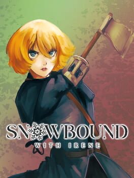 Snowbound With Irene Cover