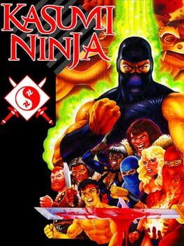 Kasumi Ninja Cover