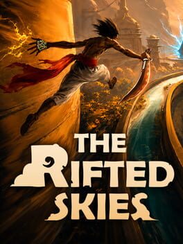 The Rifted Skies Cover