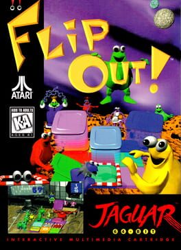 Flip Out! Cover