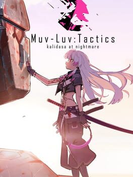Muv-Luv: Tactics Kalidasa at Nightmare Cover