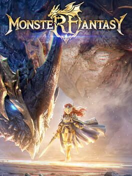 Monster Fantasy Cover