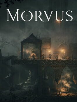 Morvus Cover