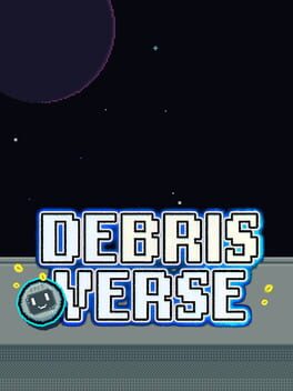 Debrisverse Cover
