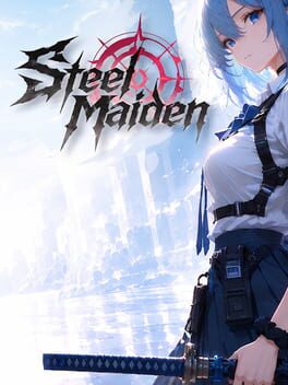 Steel Maiden Cover