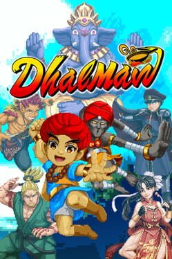 Dhalman Cover