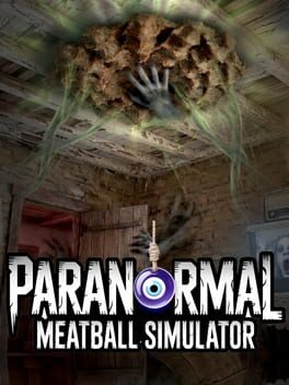 Paranormal Meatball Simulator Cover