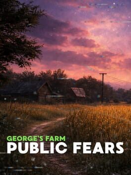 Public Fears: George's Farm Cover