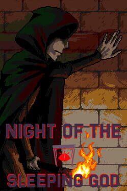Nights of the Sleeping God Cover