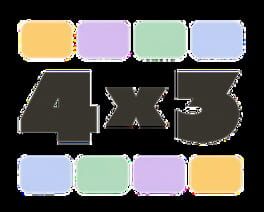 4 x 3 Cover