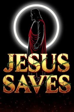 Jesus Saves Cover