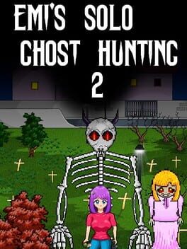 Emi's Solo Ghost Hunting 2 Cover