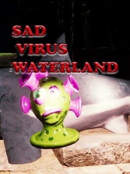 Sad Virus Waterland Cover