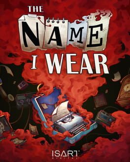 The Name I Wear Cover