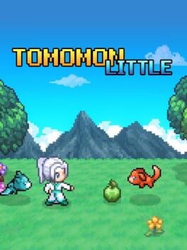 Tomomon Little Cover