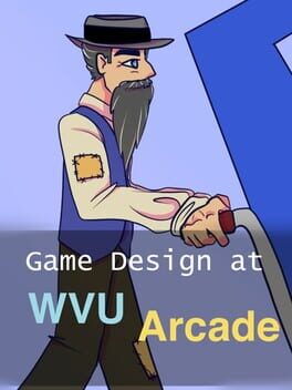 Game Design at WVU Arcade Cover