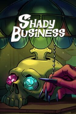 Shady Business Cover