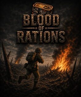 Blood of Rations Cover