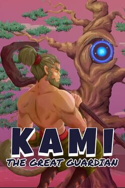 Kami: The Great Guardian Cover
