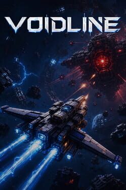 Voidline Cover