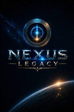 Nexus Legacy Cover