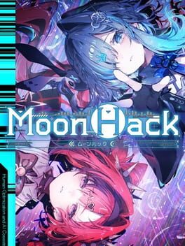 MoonHack cover