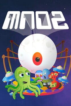 MNOZ: My Nuclear Octopus 2 Cover
