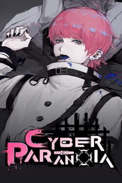 Cyber Paranoia Cover