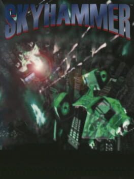 Skyhammer Cover