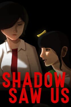 Shadow Saw Us Cover