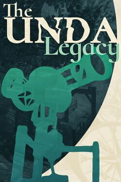 The UNDA Legacy Cover