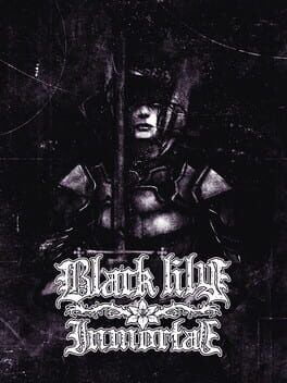 Black Lily Inmortal Cover