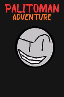 Palitoman Adventure Cover