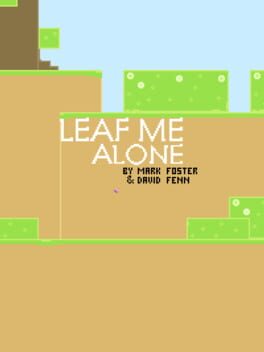 Leaf Me Alone Cover